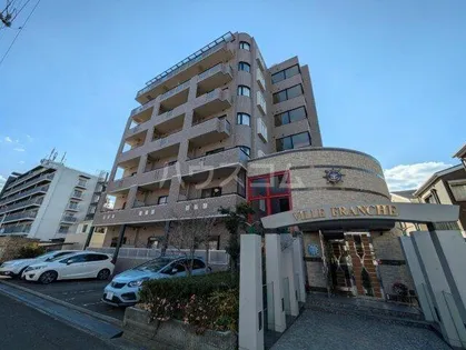 ヴィルフランシュ【7階】の外観