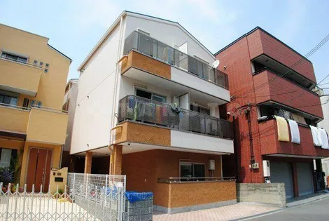 ヴェルエ豊里の画像