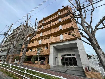 カルムフォーレ千里山【6階】の外観