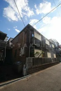 ハイムトーリア【102号室】の外観