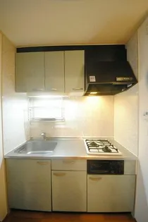 ハイムトーリア【102号室】のキッチン