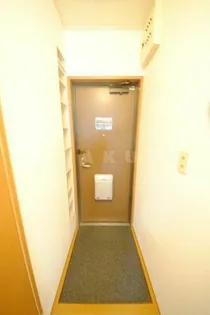 ハイムトーリア【102号室】の玄関