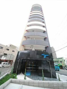 セレニテ福島アリア【4階】の外観