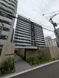 コンフォリア新大阪宮原Q【7階】の外観