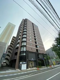 リーブル博多駅前【13階】の外観