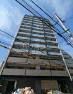 エスリード ザ・イーストレジデンス大阪城【3階】の外観