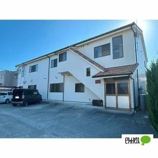 ウイング【2階】の外観