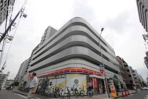 ラ・レジダンス・ド・シャトレーヌ【603号室】の外観