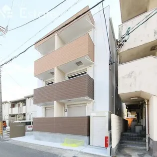 C calme中村公園Ⅱ【2階】の外観