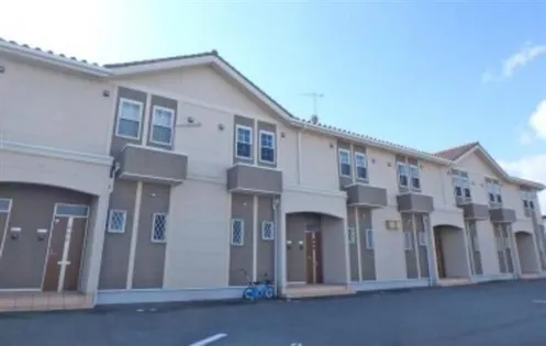 シャルレックスA棟の画像