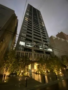 クレヴィアタワー御堂筋本町【15階】の外観