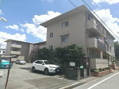 大阪府箕面市牧落1丁目【マンション】の外観