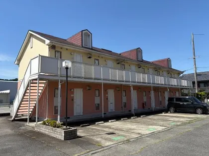 メゾンサボイ(単身用)【102号室】の外観