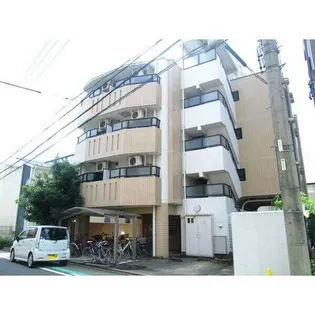 ドール川名第2【2階】の外観