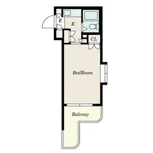 メゾンドプリムール【2階】の間取り