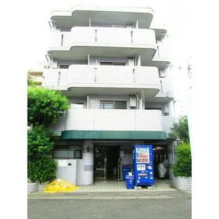 メゾンドプリムール【2階】の外観