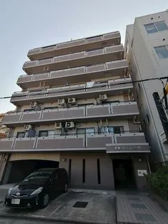 愛知県名古屋市千種区神田町【マンション】の外観