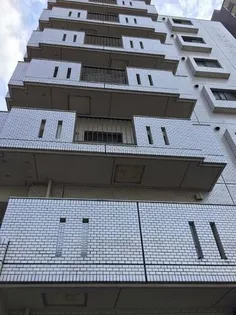 第1アリストマンション【5階】の外観