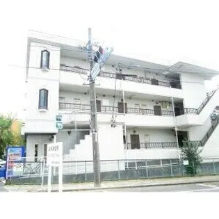 愛知県名古屋市守山区森孝東2丁目【マンション】の外観