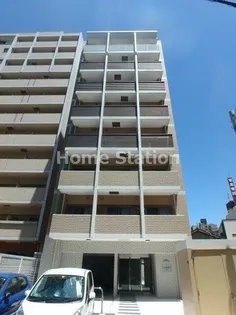 大阪府大阪市福島区海老江1丁目【マンション】の外観