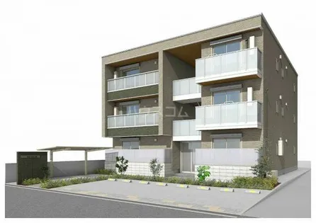 シャーメゾン ウィステリアの画像