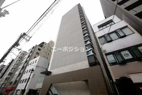 アーバネックス本町Ⅱ【13階】の外観