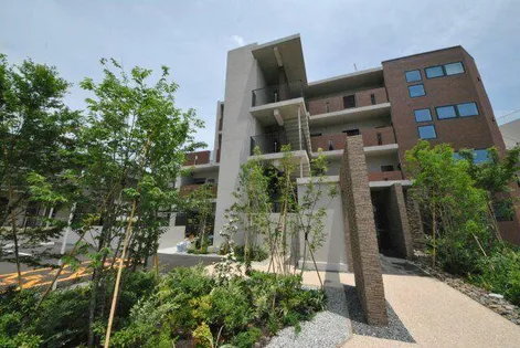 グリーンヒル【2階】の外観