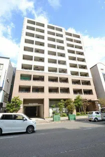 アパートメンツ江坂【7階】の外観