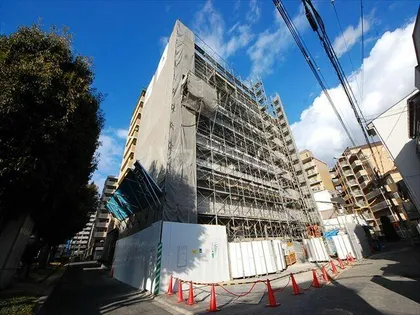 大阪府大阪市淀川区木川東1丁目【マンション】の外観