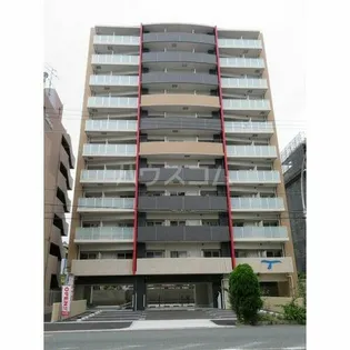 大阪府大阪市淀川区新高4丁目【マンション】の外観