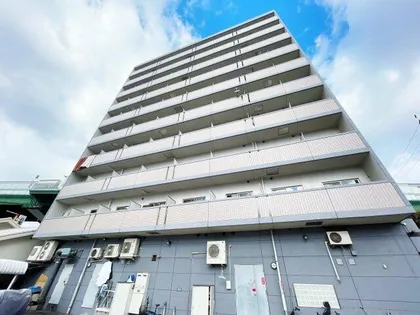 グラン・ドゥ・ルイ【3階】の外観