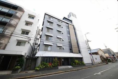 第2パレス東洋【5階】の外観