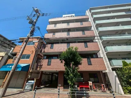 エクセレント関目II山崎マンションの画像