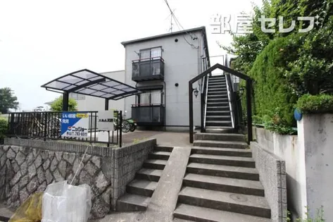 エルム池園【201号室】の外観