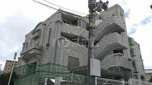 アビタシオンⅢ【2階】の外観