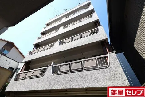 クリビアちくさB棟【3階】の外観