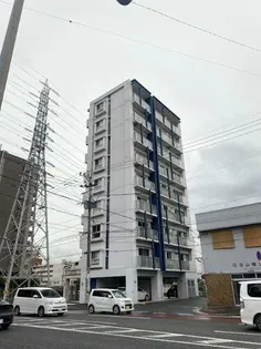 福岡県北九州市小倉北区上到津4丁目【マンション】の外観