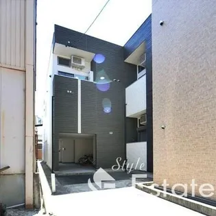 colors【201号室】の外観