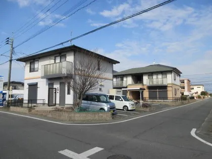 リヅミカーサ【1階】の外観