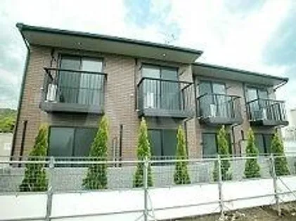 アムール花【2階】の外観