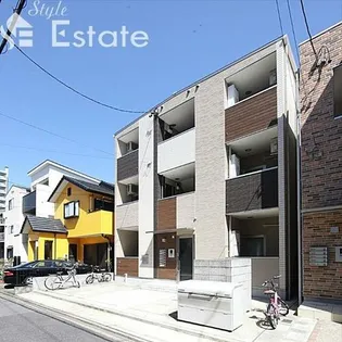 志賀本通ヒルズ【102号室】の外観