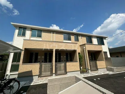 フォレストヴィラ千里イースト【2階】の外観