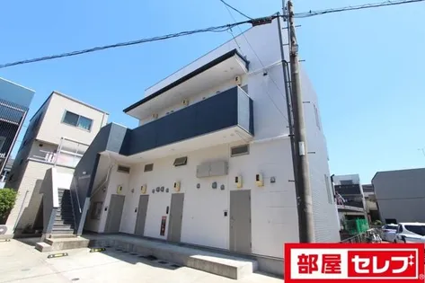 Creo中村公園弐番館【2階】の外観