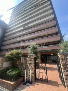 大阪府大阪市西区新町4丁目【マンション】の外観