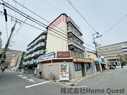 八千代ハイツの画像