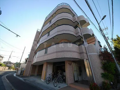 カサモラーダ船場【2階】の外観