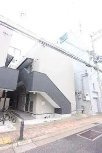 ルネッタ新長田【1階】の外観