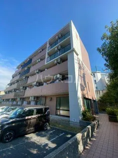 大阪府豊中市上新田2丁目【マンション】の外観