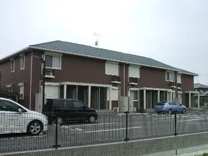 シエロ【1階】の外観