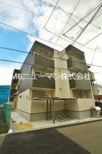 フジパレス遠里小野公園【1階】の外観